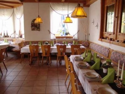 照片: Turmrestaurant 